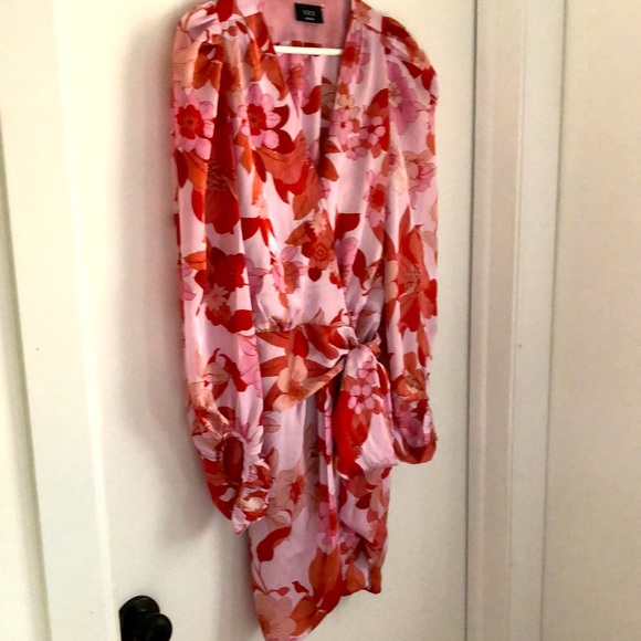 Vici Floral Dress - Picture 3 of 6